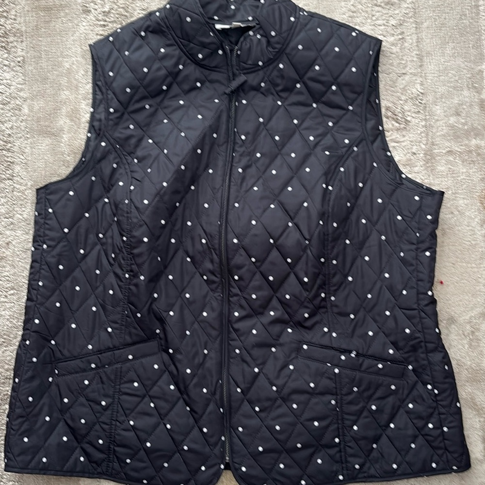 Talbots vest